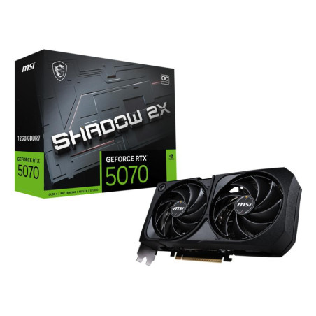 Geforce Rtx 5070 12G Shadow