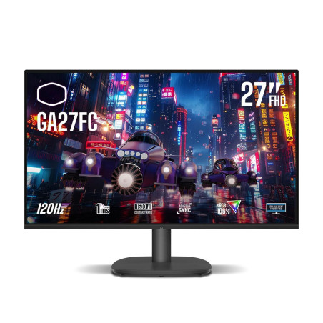 Gaming Ga27Fc Computer