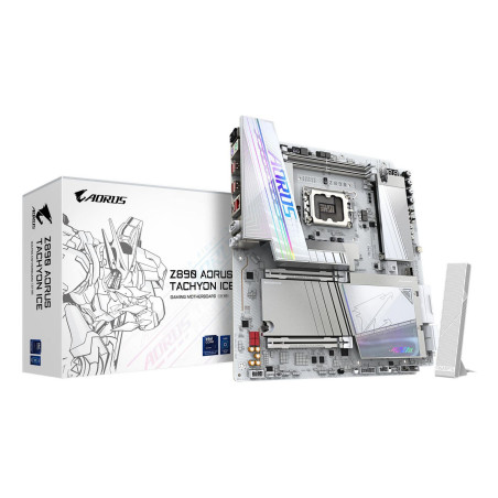 Z890 Aorus Tachyon Ice