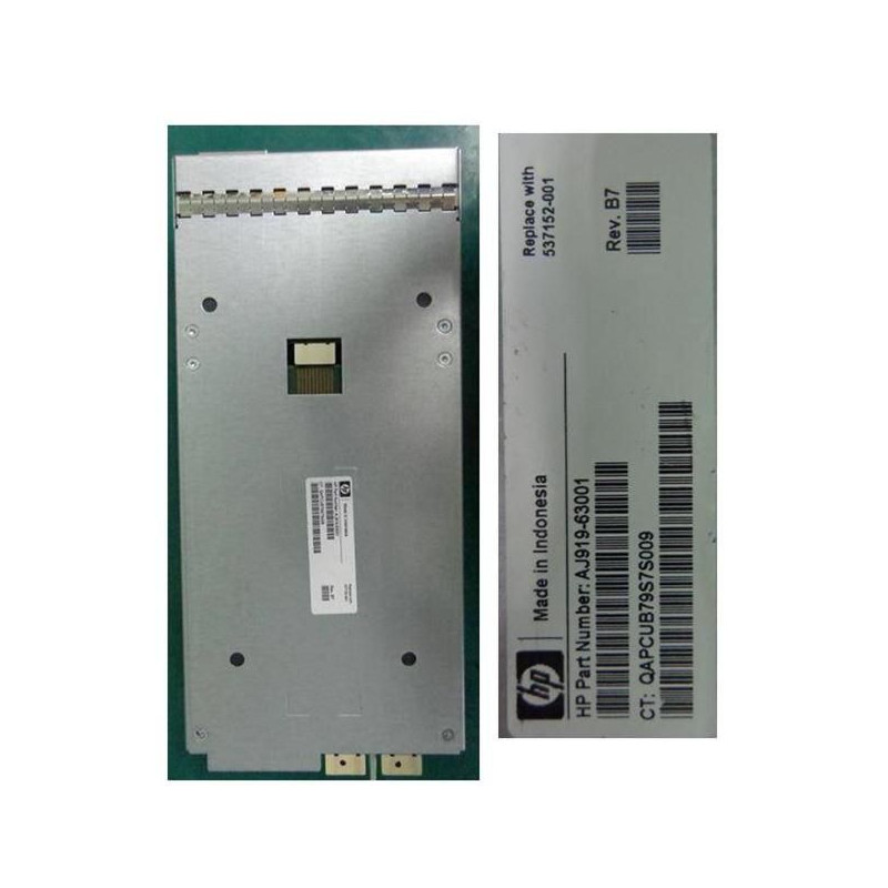 4Gb iSCSI array controller