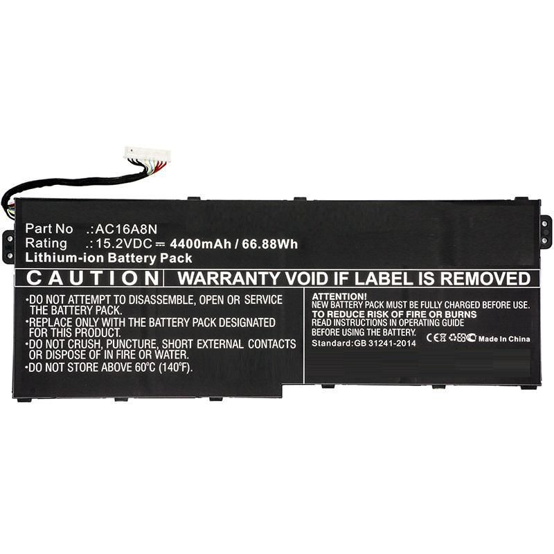 Laptop Battery for Acer