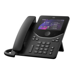 Cisco Desk Phone 9871 Carbon Black | APLIUM
