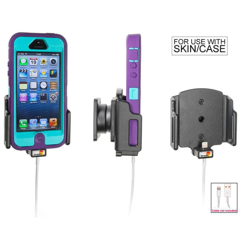 Holder for Cable Attachment
