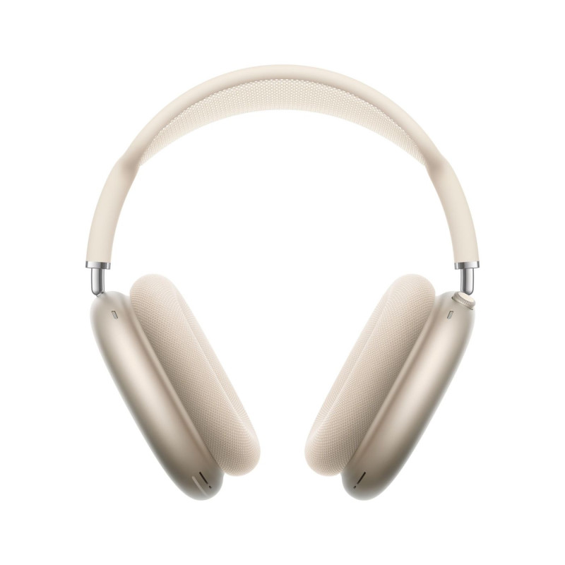 Auriculares Bluetooth Apple Airpods Max USB-C/ Blanco Estrella