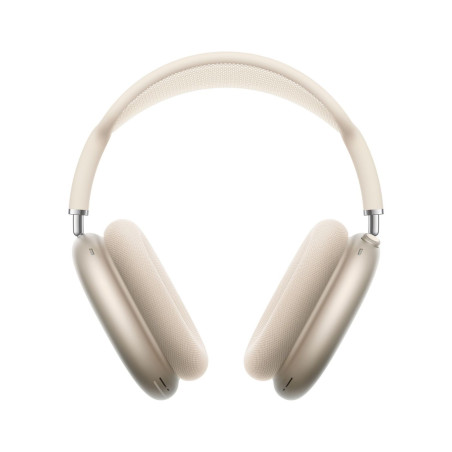Auriculares Bluetooth Apple Airpods Max USB-C/ Blanco Estrella