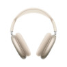 Auriculares Bluetooth Apple Airpods Max USB-C/ Blanco Estrella