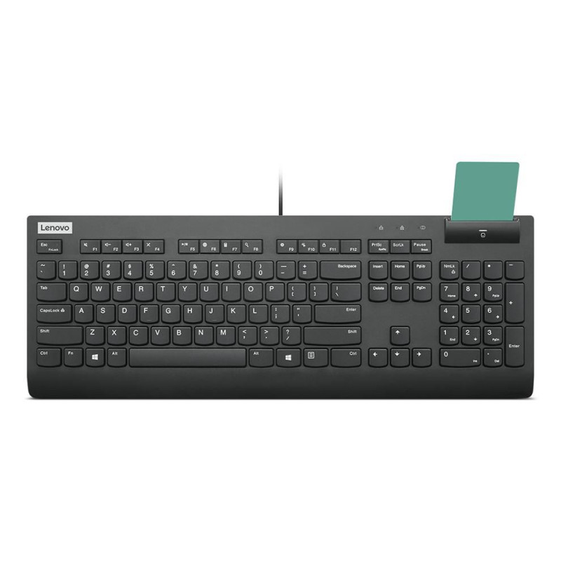Smartcard Wired Ii Keyboard
