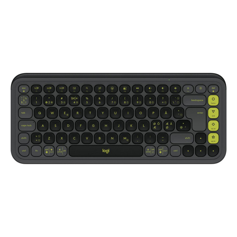 Pop Icon Keys Graphite - Pan - NORDIC-613 | APLIUM