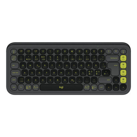 Pop Icon Keys Graphite - Pan - NORDIC-613 | APLIUM