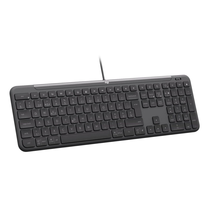 Wired Kb K620 For Business Graphite - Us INTL-INTNL-973 | APLIUM