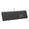 Wired Kb K620 For Business Graphite - Us INTL-INTNL-973 | APLIUM
