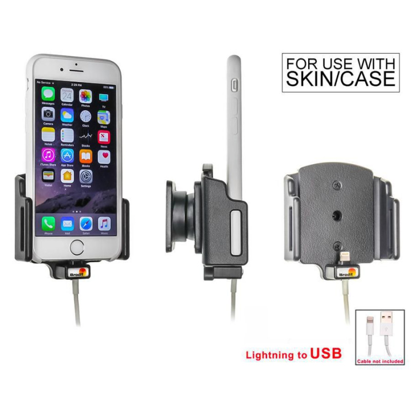 Holder for Cable Attachment