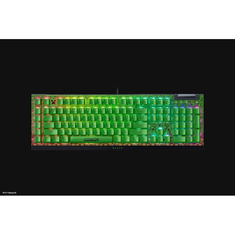 Blackwidow V4 X Keyboard