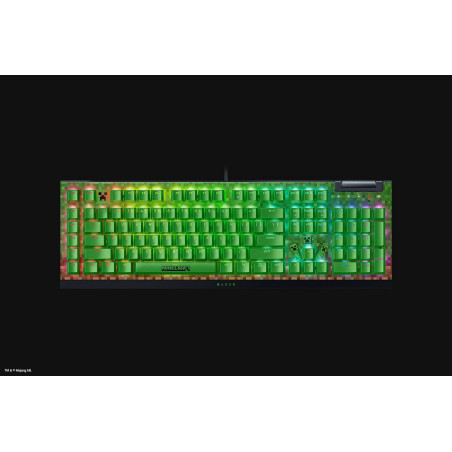 Blackwidow V4 X Keyboard