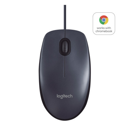 B100 Optical Usb Mouse