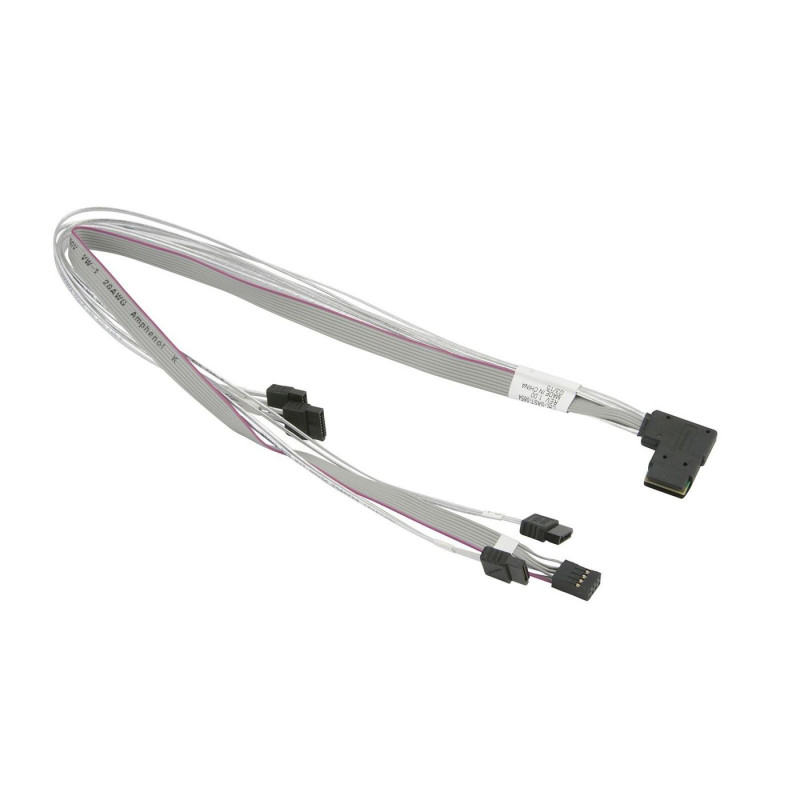 Internal Right Angle MiniSAS