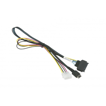 0.55m OCuLink to U.2 PCIE