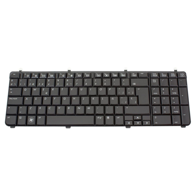 Keyboard (SPANISH)