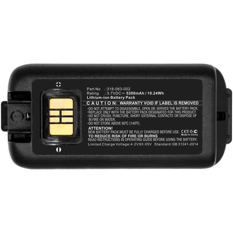 Battery 19.24Wh Li-ion 3.7V