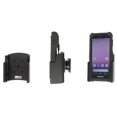 Passive holder with tilt