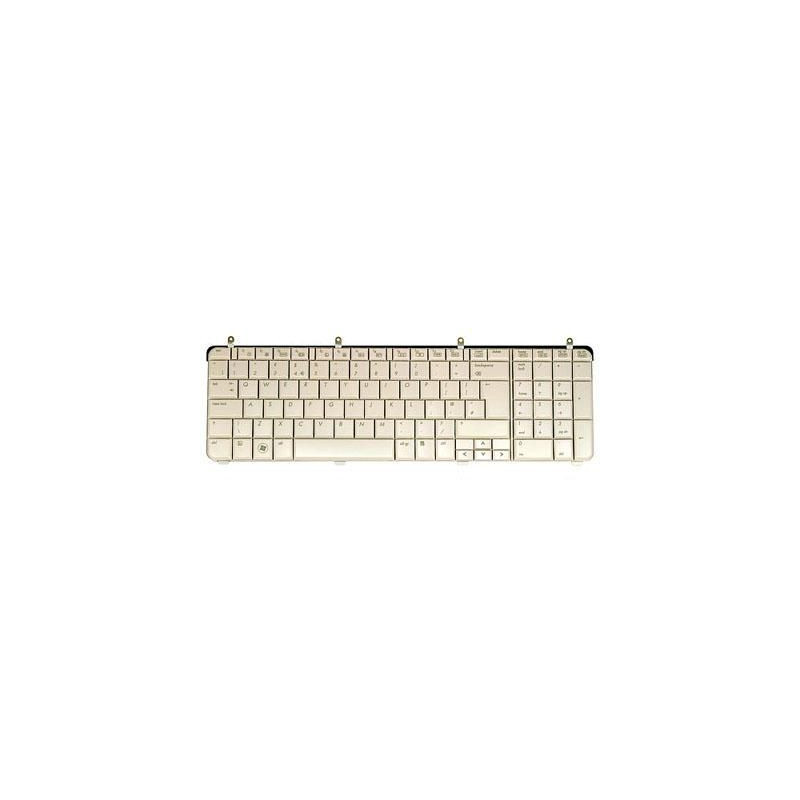 KBD ML/PT WHITE ITL