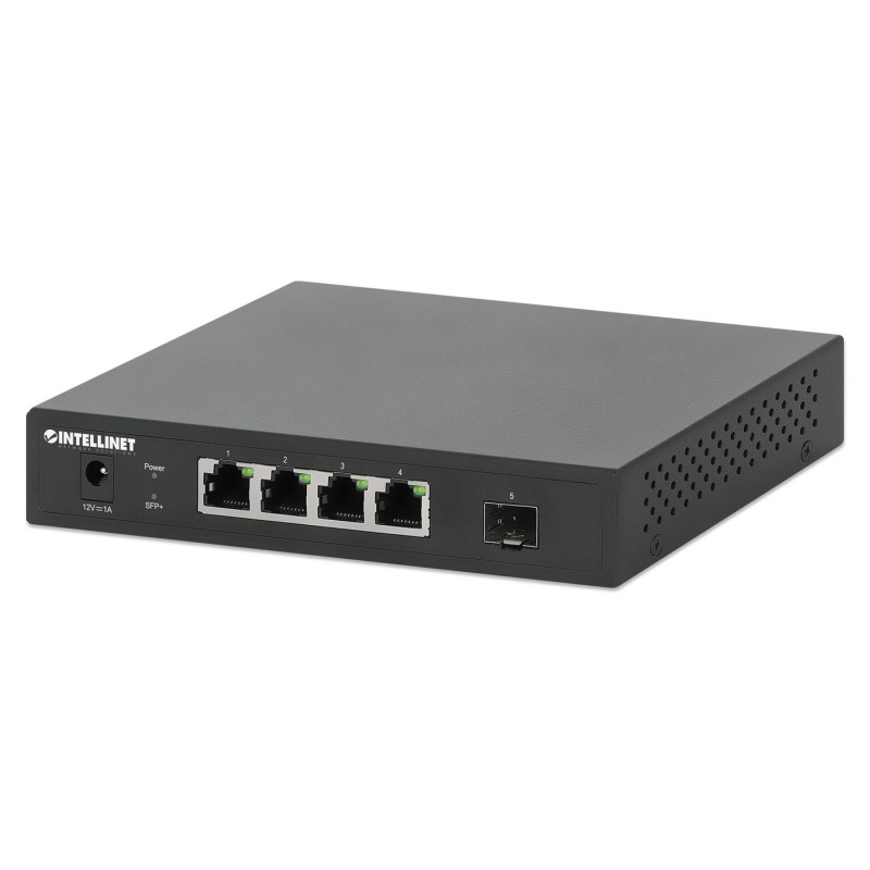 Network Switch Unmanaged 2.5G