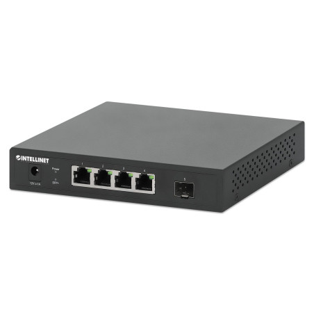 Network Switch Unmanaged 2.5G