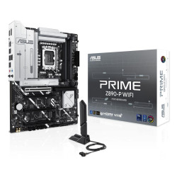 Placa Base Asus Prime Z890-P WiFi/ Socket 1851/ DDR5/ PCIe 5.0