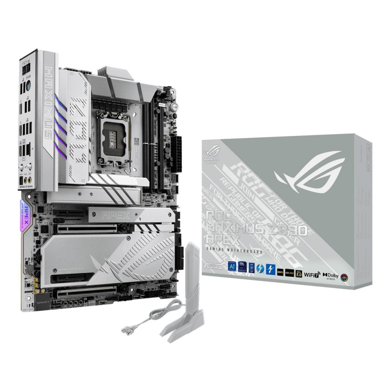 Placa Asus Rog Maximus Z890 APEX,INTEL,1851,Z890,4DDR5,WIFI | APLIUM