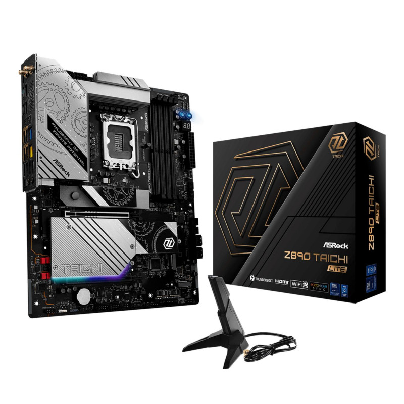 Z890 Taichi Lite Intel Z890