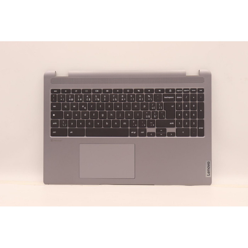 Upper Case Assembly for