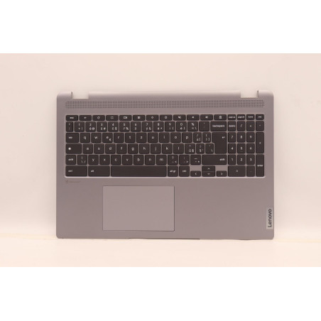Upper Case Assembly for