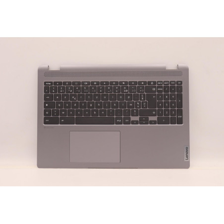 Upper case replacement part