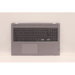 Notebook upper case assembly