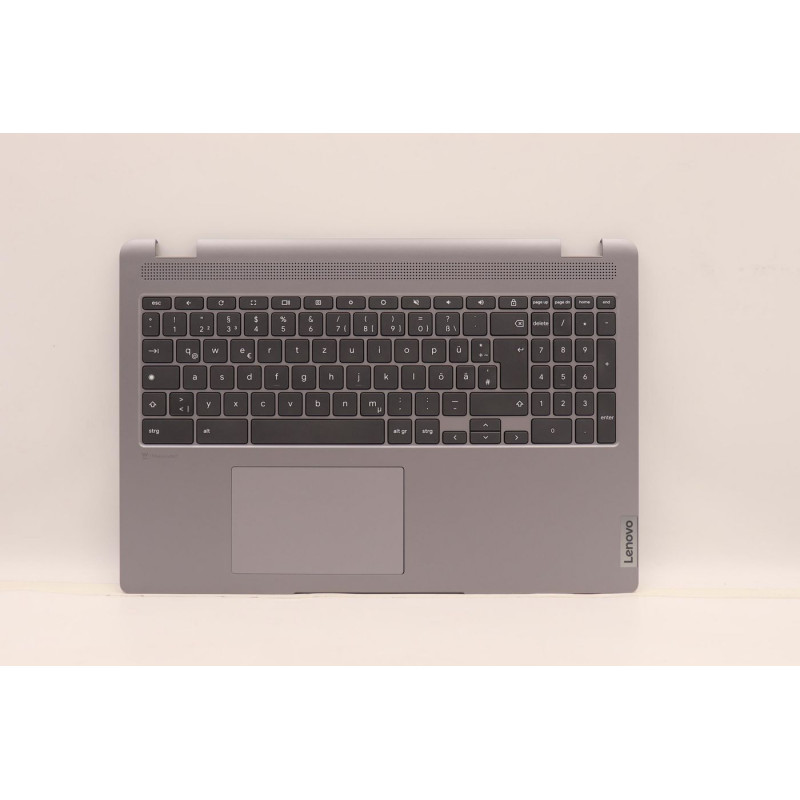 Notebook upper case assembly