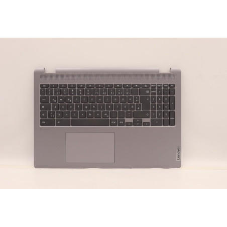 Notebook upper case assembly