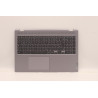 Notebook upper case assembly
