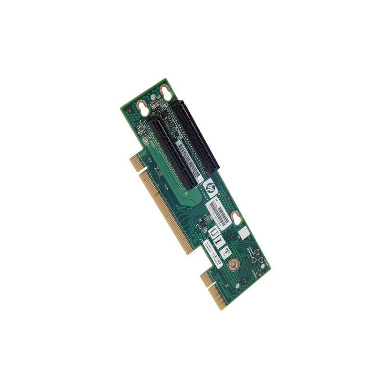 PCA Riser - 2x PCI-e, FH