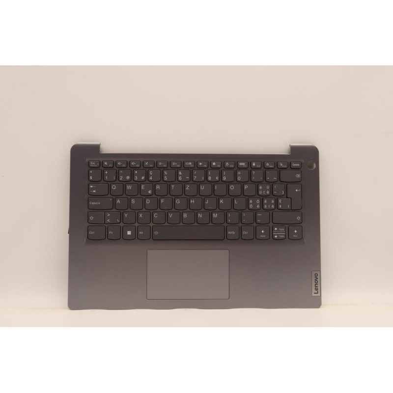 COVER Upper Case ASM_SWS