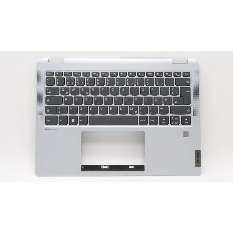 COVER Upper Case ASM_GER W