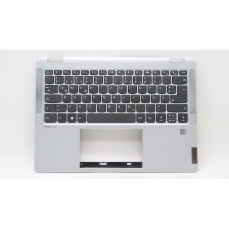 COVER Upper Case ASM_GER W