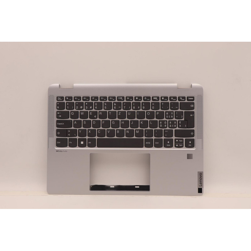 COVER Upper Case ASM_SWS W