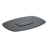 PFF 7040 FLOOR PLATE BACK TO