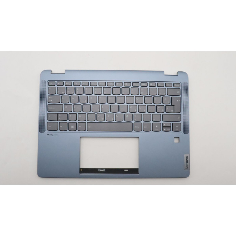 COVER Upper Case ASM_SLV W