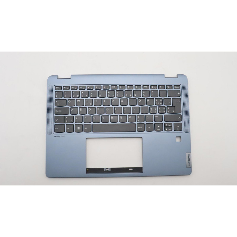 COVER Upper Case ASM_SWS W