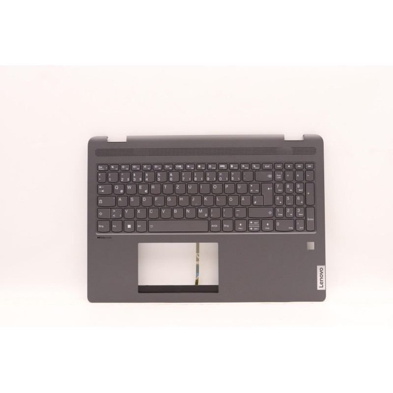 COVER Upper Case ASM_GER W