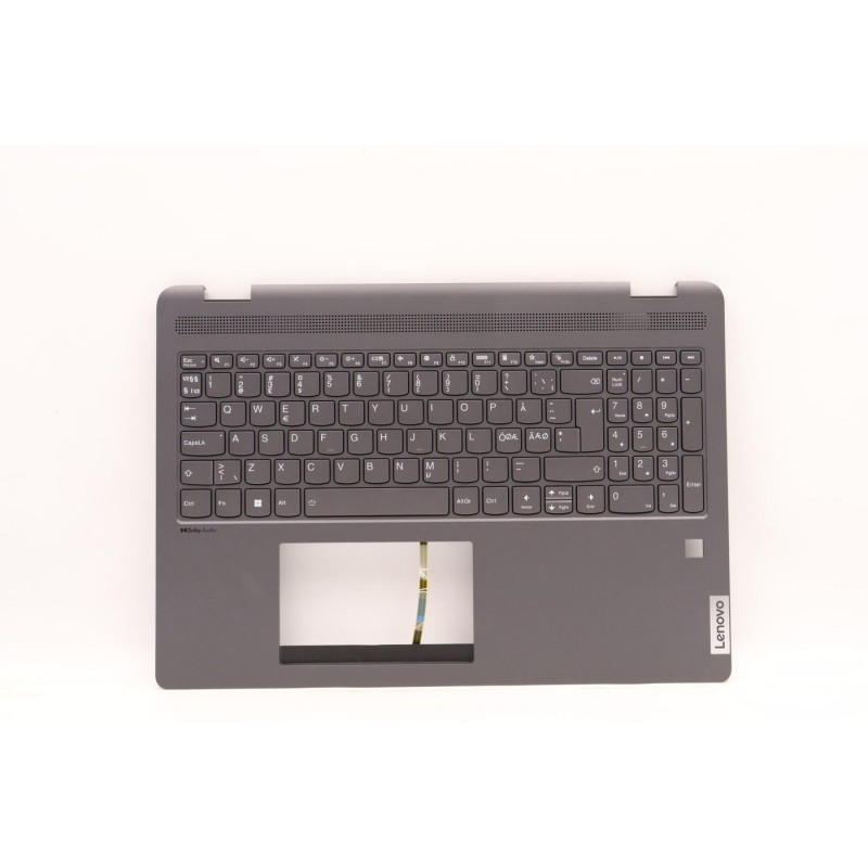 COVER Upper Case ASM_NORDIC W