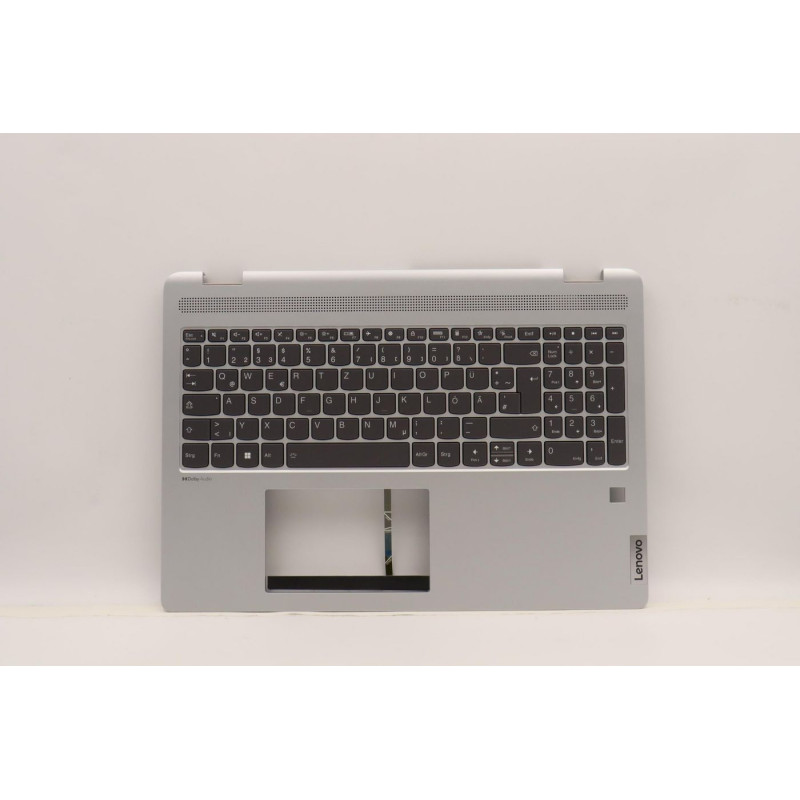 COVER Upper Case ASM_GER W
