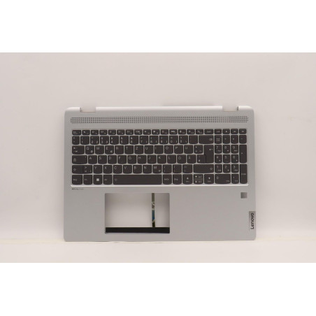 COVER Upper Case ASM_GER W