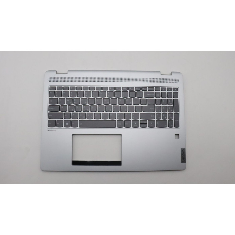 COVER Upper Case ASM_GRE W